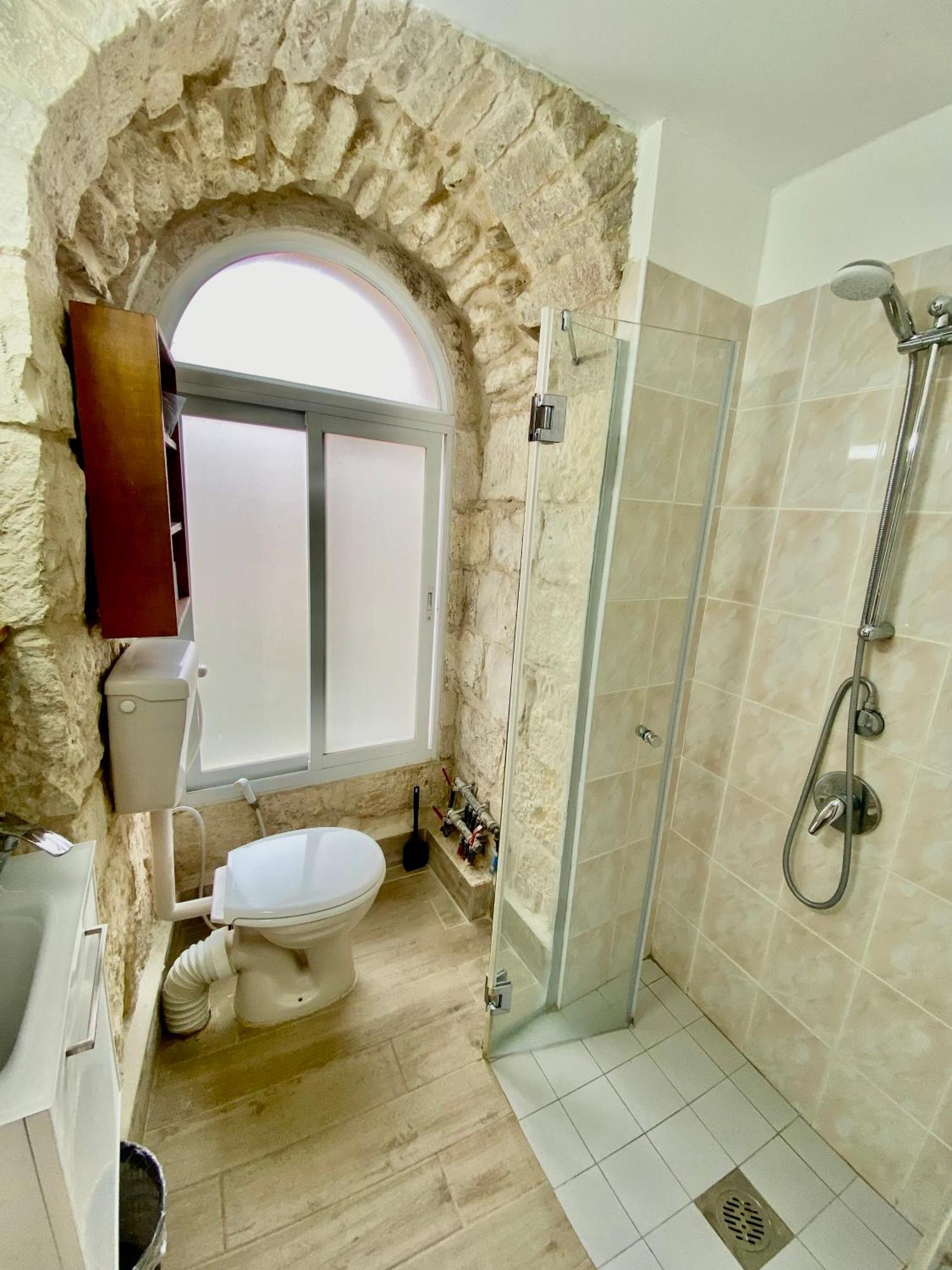 Christian Quarter Studio I Jerusalem Exterior photo