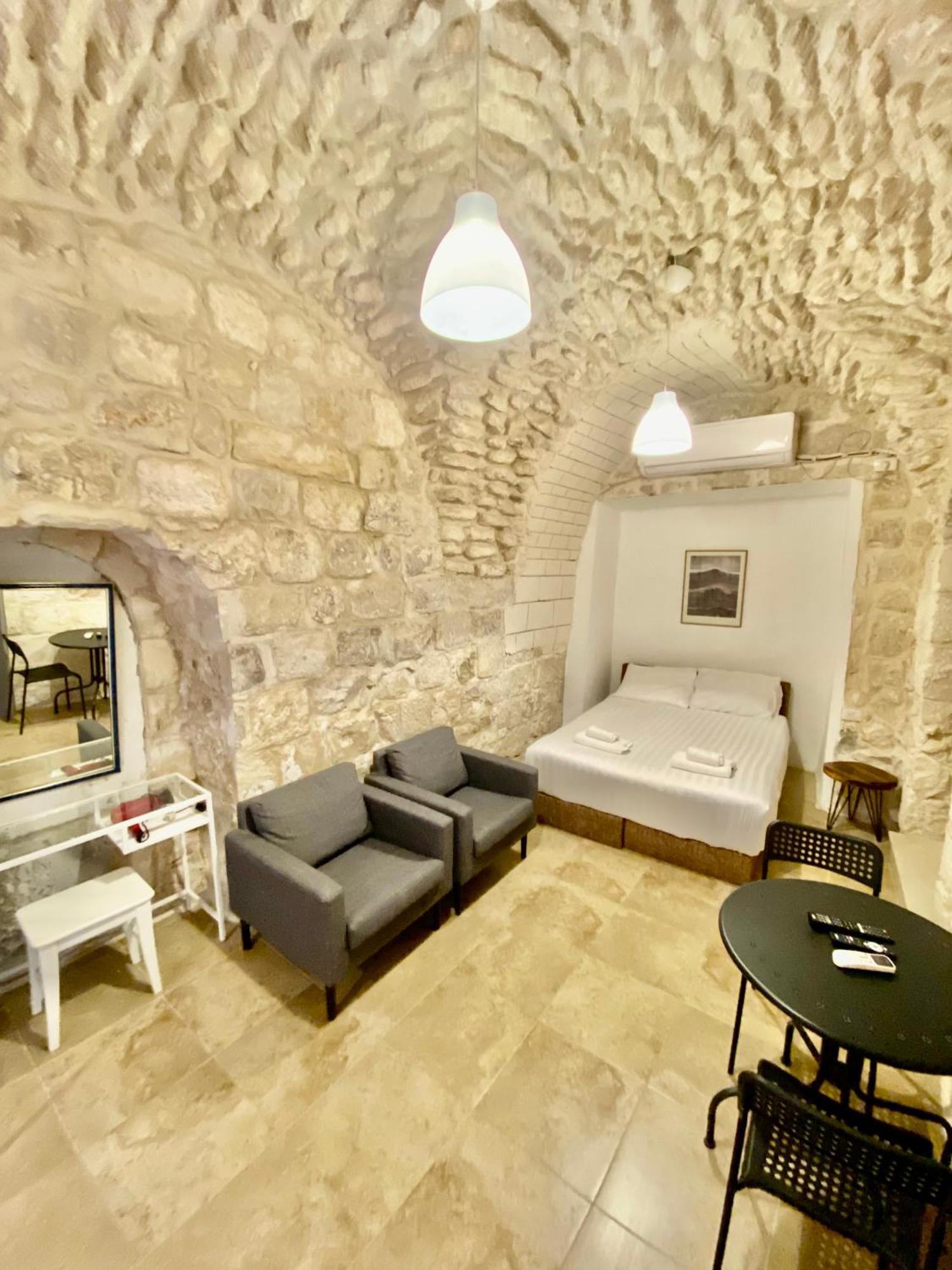Christian Quarter Studio I Jerusalem Exterior photo