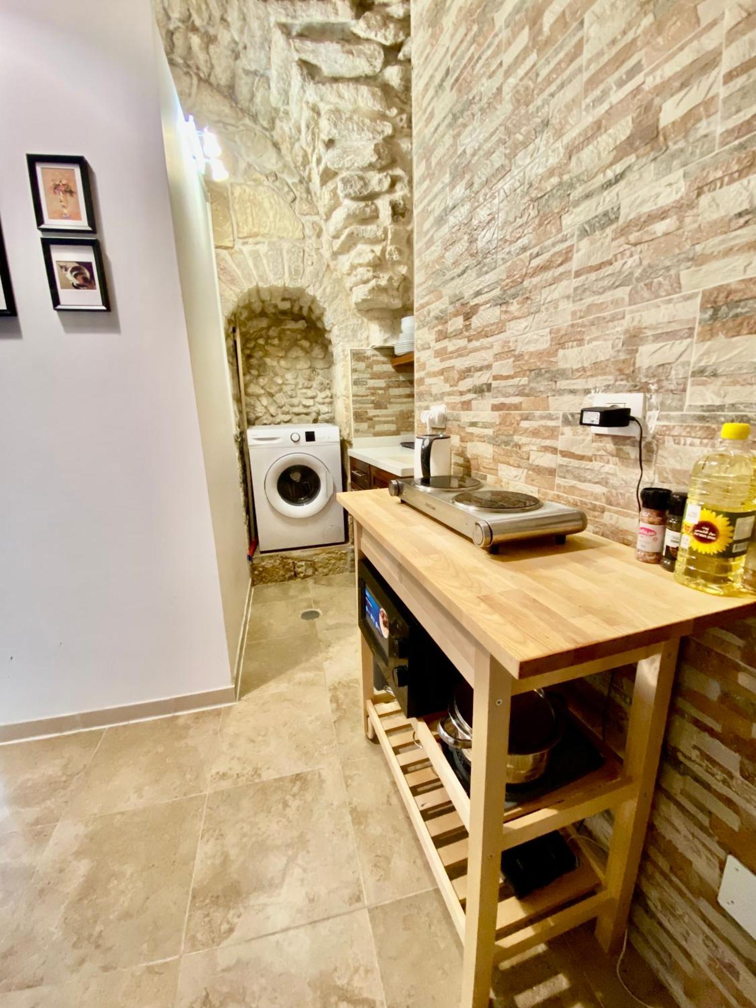 Christian Quarter Studio I Jerusalem Exterior photo