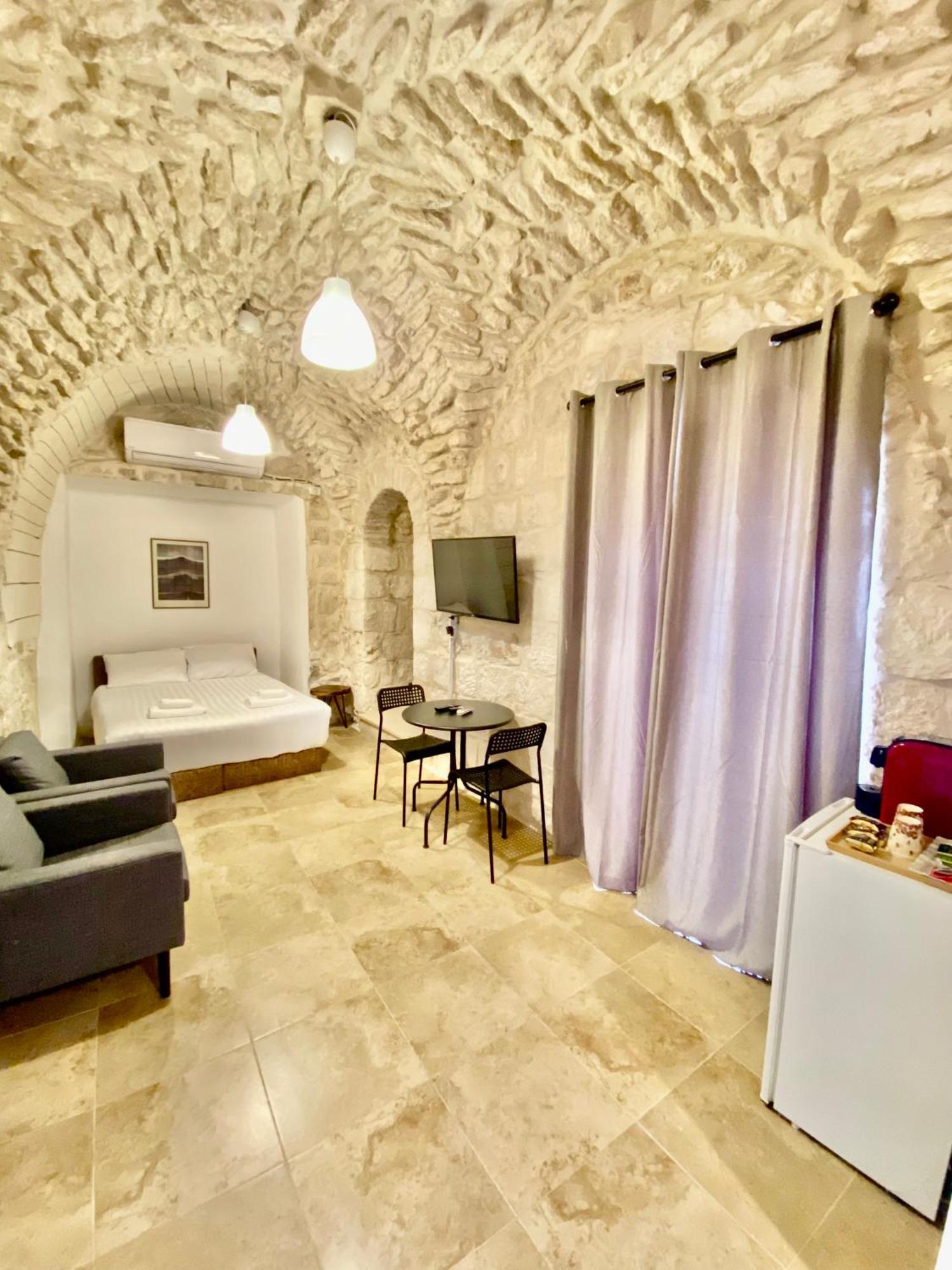 Christian Quarter Studio I Jerusalem Exterior photo