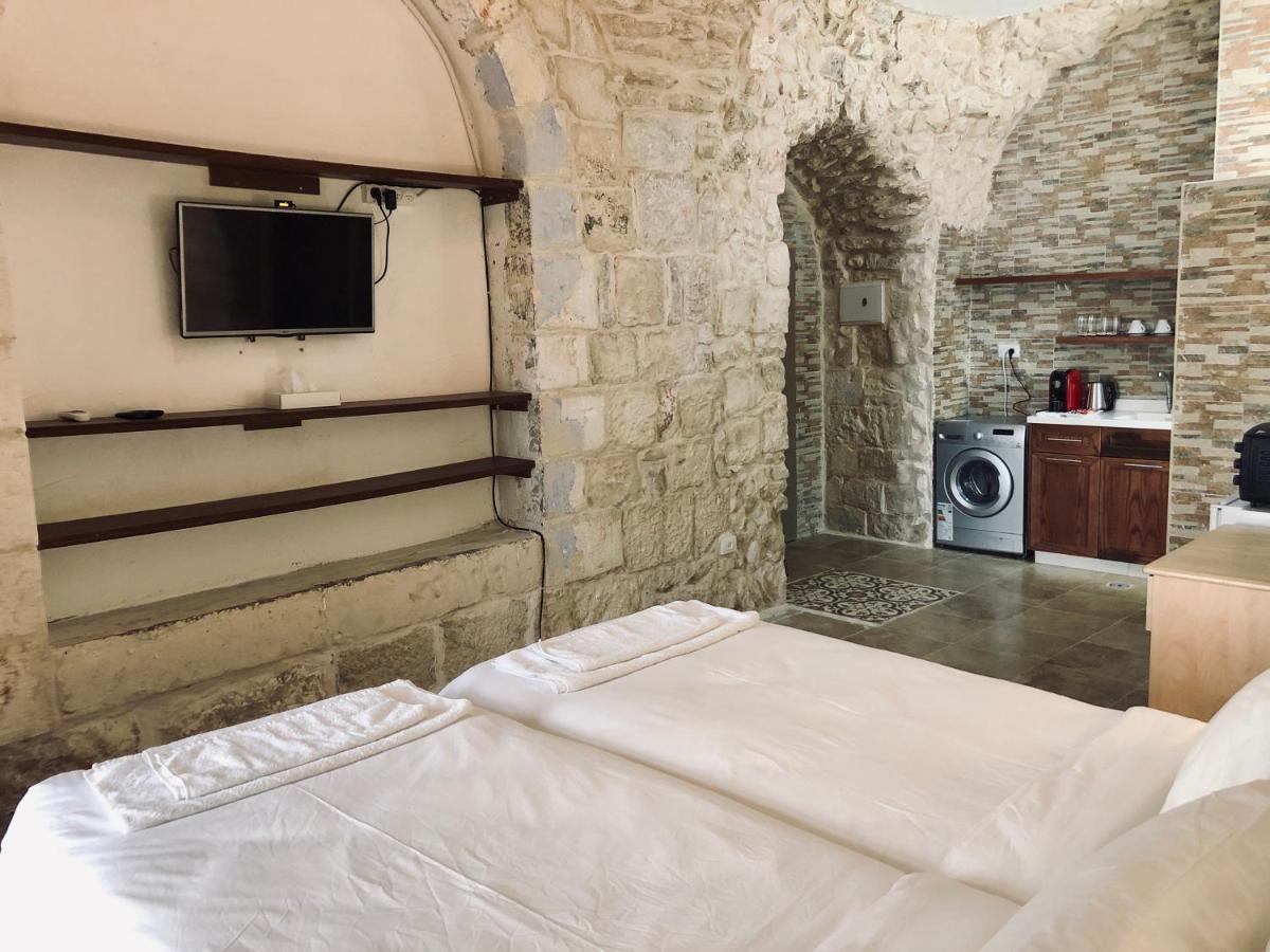 Christian Quarter Studio I Jerusalem Exterior photo