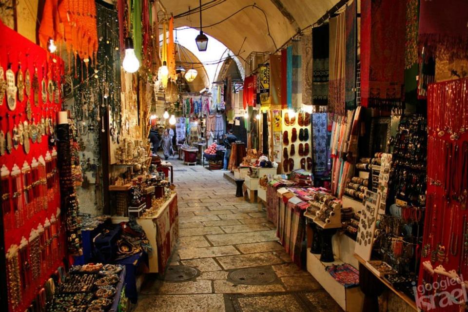 Christian Quarter Studio I Jerusalem Exterior photo